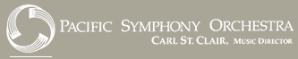 logo pacific symphony